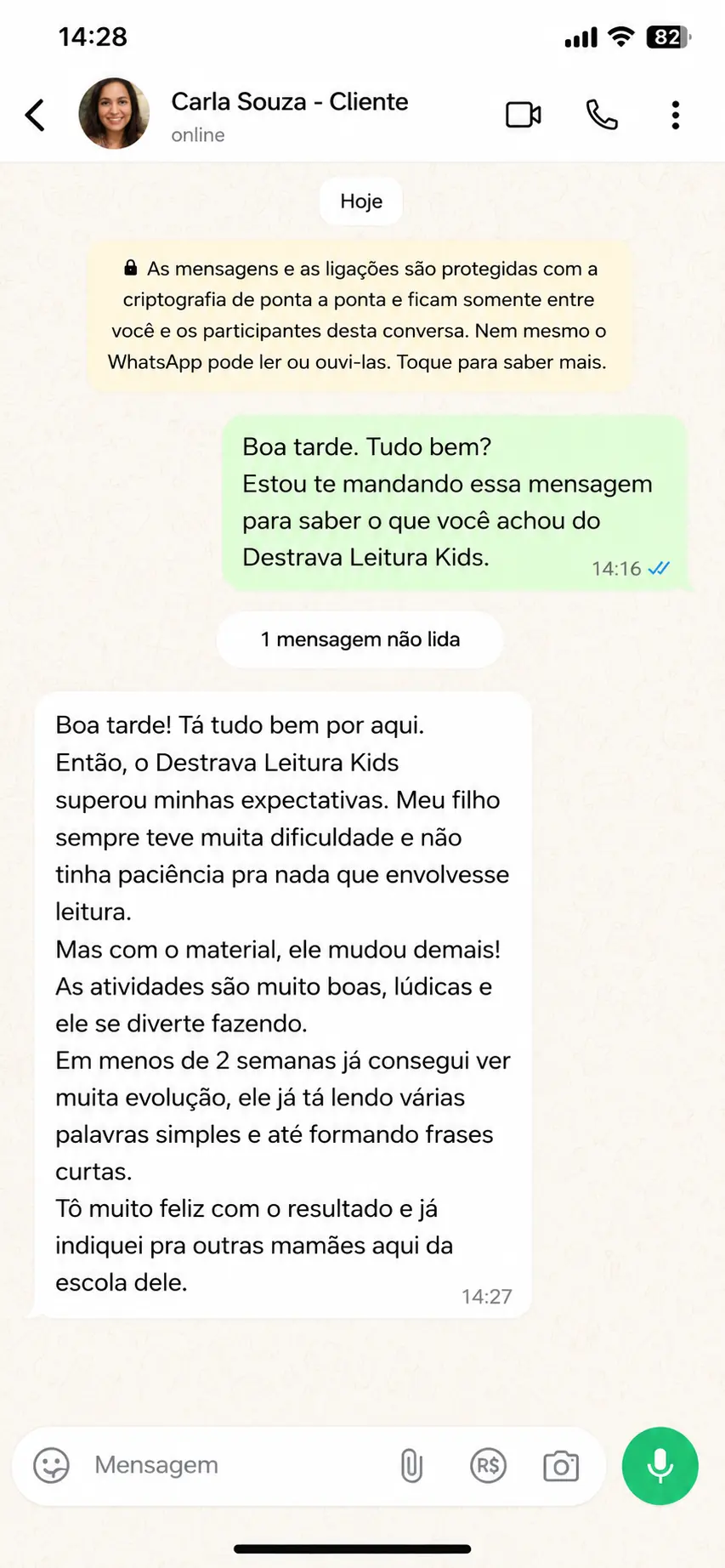 Prova social 3